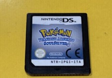 POKEMON ARGENTO SOUL SILVER