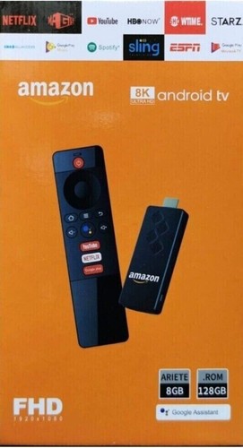 Stick smart android mini - stick,