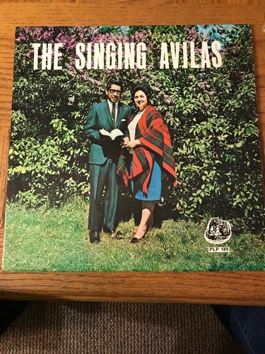 The singing avila album - avila’s,