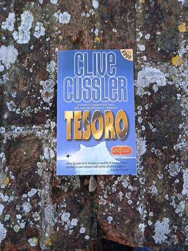 Tesoro clive cussler - tesoro,