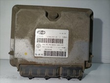 CENTRALINA MOTORE PER FIAT Seicento /600 55187372/IAW4AF.M9 187A1000 benzina 11