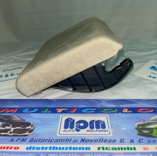 Sportellino Portaoggetti LANCIA - AUTOBIANCHI Y10 Mia 1989-1992 Alcantara Grigio