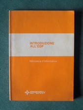 INTRODUZIONE ALL'EDP