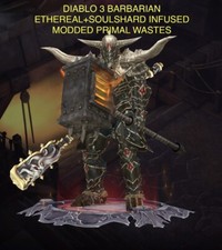 DIABLO 3-PS4/5-PRIMAL