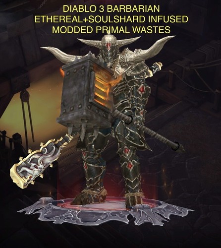 Diablo ps4 primal etereo - diablo,