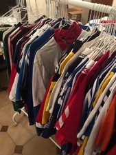 Vintage Football Shirts x 25 bundle