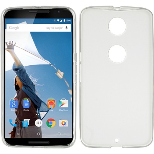 Cover clear bumper custodia - clear,