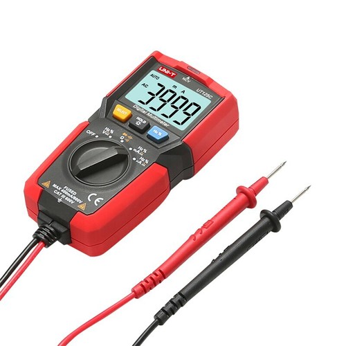 Multimetro digitale ut125c - digitale,