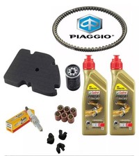 KIT TAGLIANDO 2 OLIO FILTRO