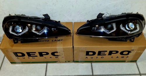 Fari fanali alfa 147 - fari,
