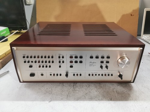 Accuphase 240 amplificatore - accuphase,