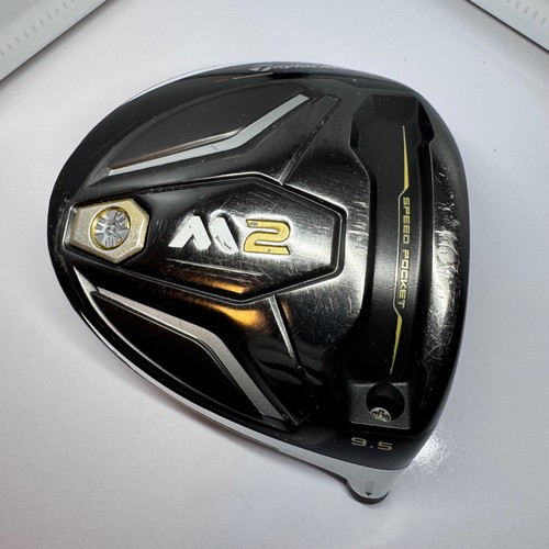 Taylormade 2016 solo - m2,