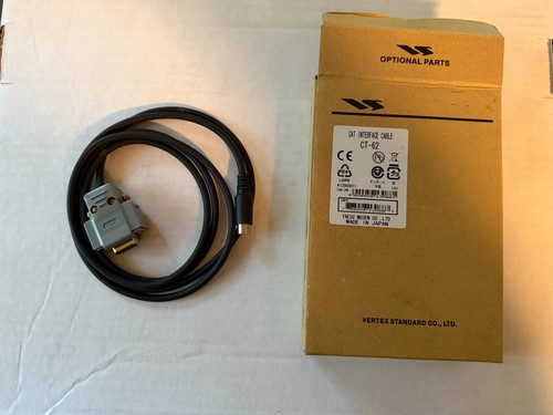 Yaesu cat interfaccia - ct-62,