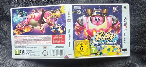 Kirby planet robobot nintendo - kirby, (nintendo