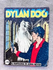 Dylan Dog n.  4 - IL FANTASMA