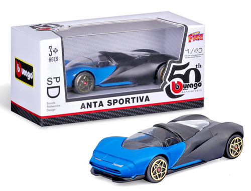 Anta sportiva 50º - anta,