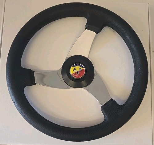 Volante abarth sportivo - volante,