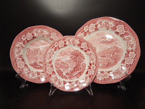 Vintage enoch wedgwood lochs - wedgwood,