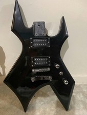 Harley Benton WB-20BK solo