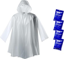 Poncho Antipioggia Donna e