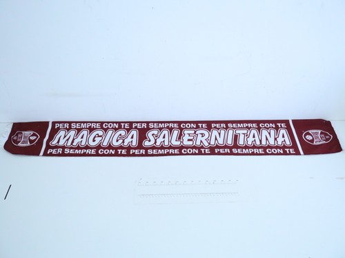 Sciarpa calcio salernitana - calcio,