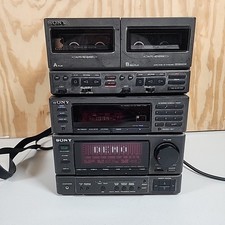 Sony TA-H500 ST-H500 TC-H500