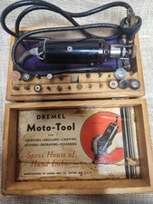 Dremel Moto Tool Model 2 1938
