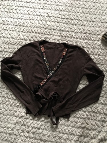 Pullover incrociato liu - pullover, liu-jo