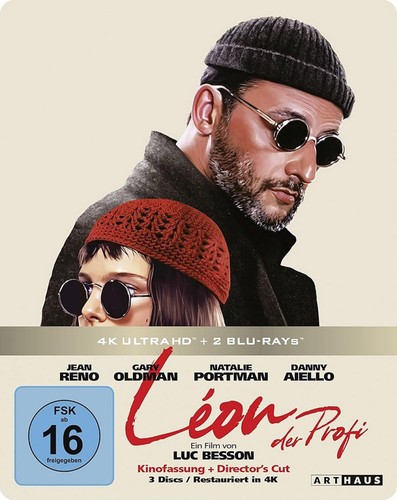 Leon der profi 4k - -,