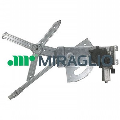Miraglio alzavetro elettrico - miraglio,