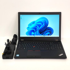 Lenovo ThinkPad P52 CAD Gaming