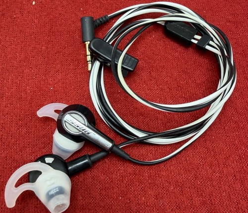 Bose ear earphones headset - bose,