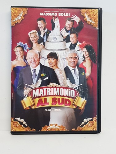 Matrimonio sud dvd - al, (2015)