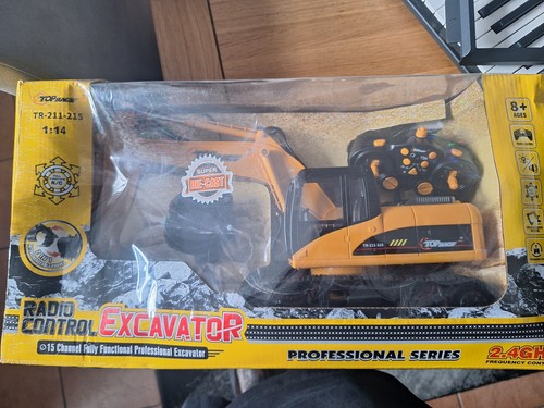 Escavatore radiocomandato