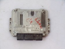 4996 Centralina motore Citroen C4 Picasso 1.6 hdi 2012