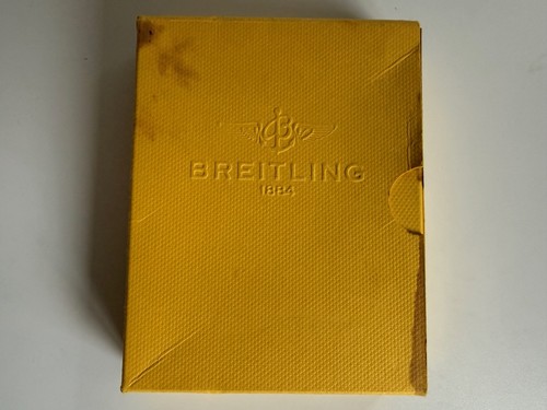Breitling astuccio piccola