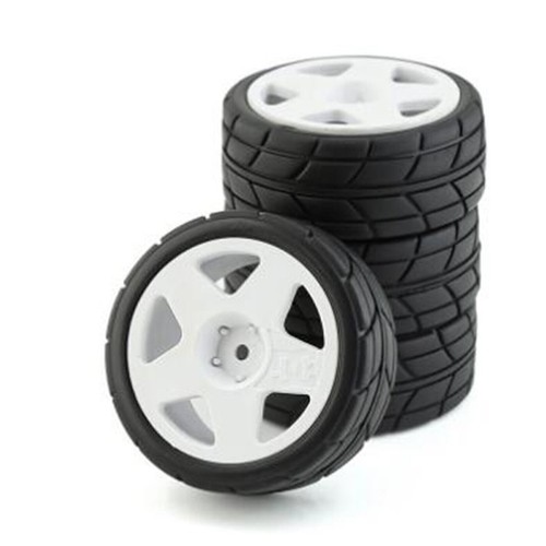 Pneumatici per 10 - 4x, rc