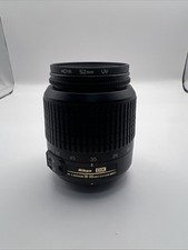 Nikon DX AF-S Nikkor 18-55mm
