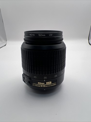 Nikon nikkor 18 - nikkor, 18-55mm
