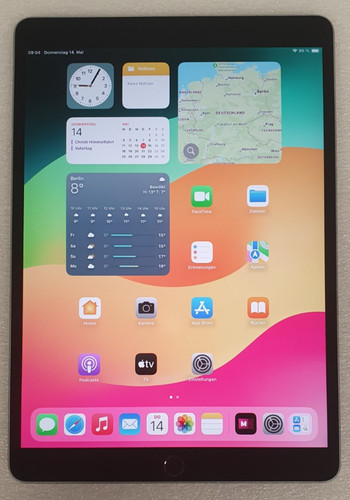 Apple ipad pro a1709 - apple, 10,5"