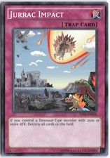 Yugioh - Jurrac Impact