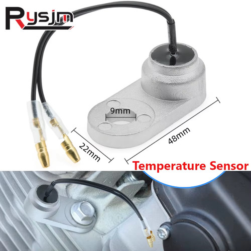 1pz sensore temperatura acqua - 1pz,