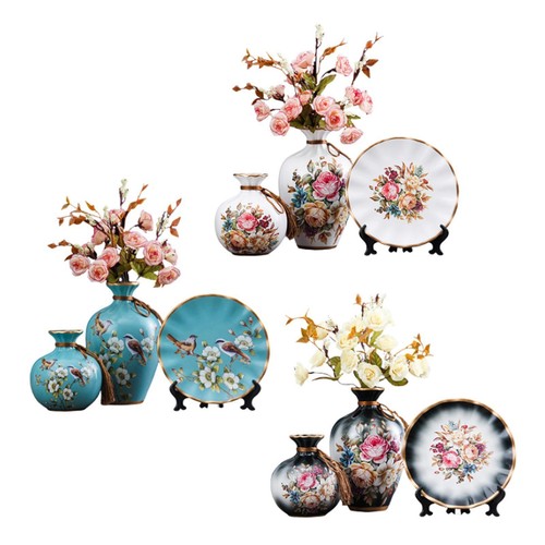 Pezzi vasi ceramica - 3,