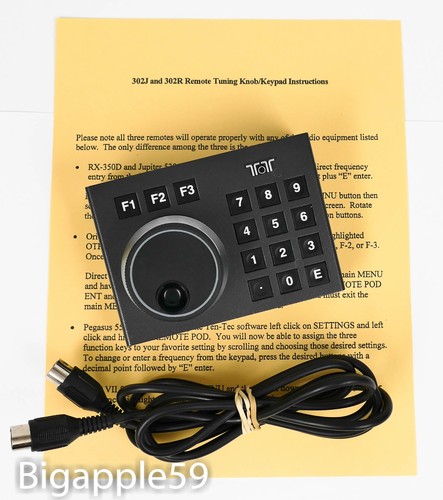 Ten tec 302r tastiera - ten-tec, cablata