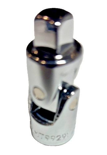 Presa snodata universale - snodata, 3/8