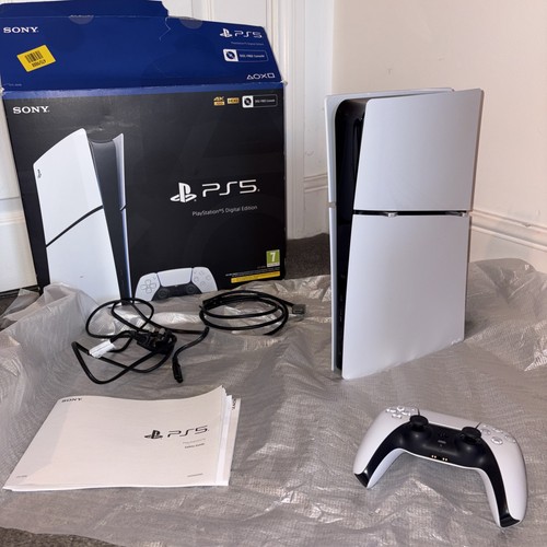 Sony playstation ps5 slim - playstation,