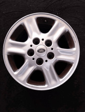 RRC503430MUW Disco ruota post. in lega SX LAND ROVER FREELANDER 2.0 Td4 Suv