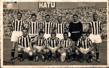 JUVENTUS - Squadra Formazione Anno 1949/50 - Foto Bertazzini