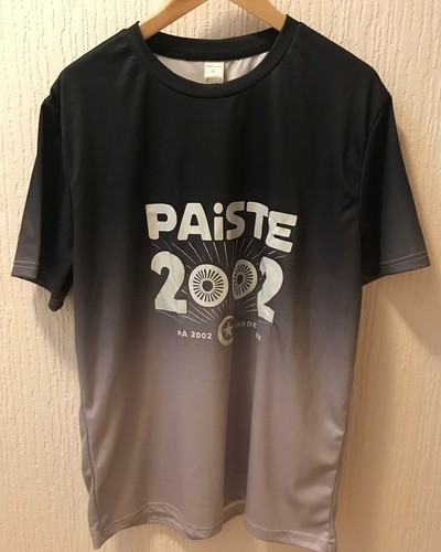 Paiste 2002 maglietta - -,