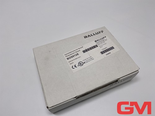 Balluff barriera fotoelettrica